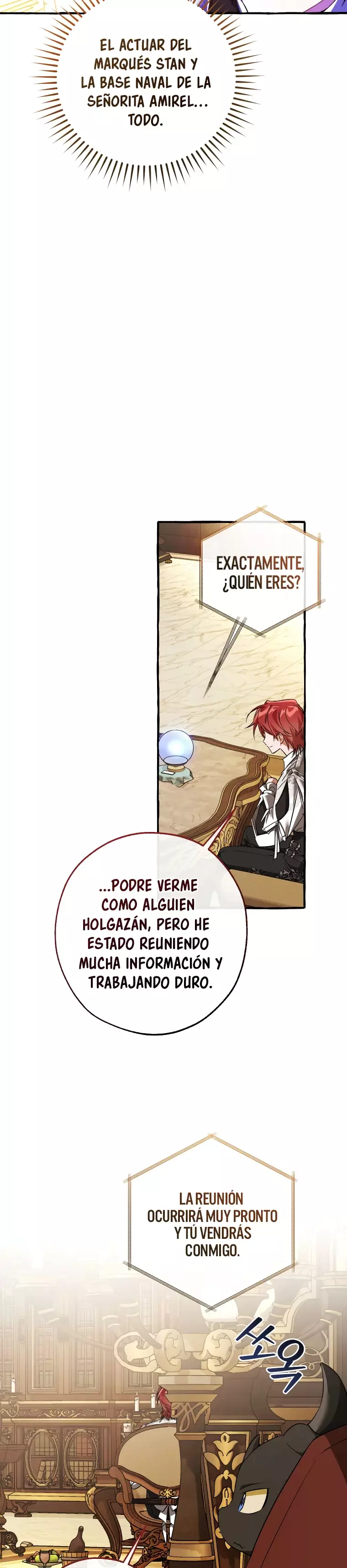 La Basura De La Familia Del Conde Capitulo 157 página 31