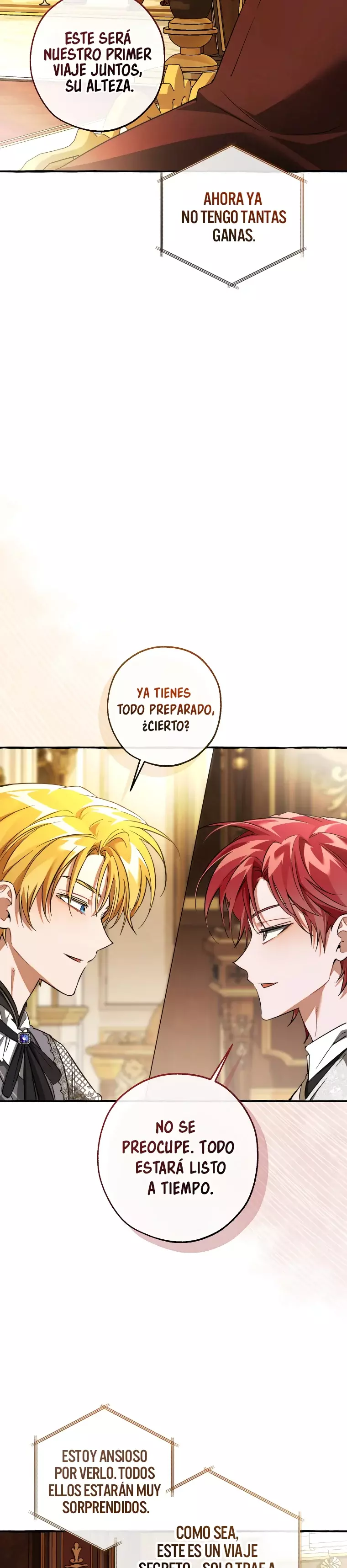 La Basura De La Familia Del Conde Capitulo 157 página 32