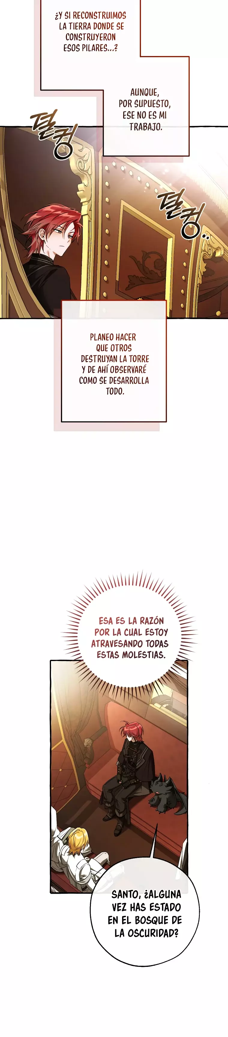 La Basura De La Familia Del Conde Capitulo 157 página 7
