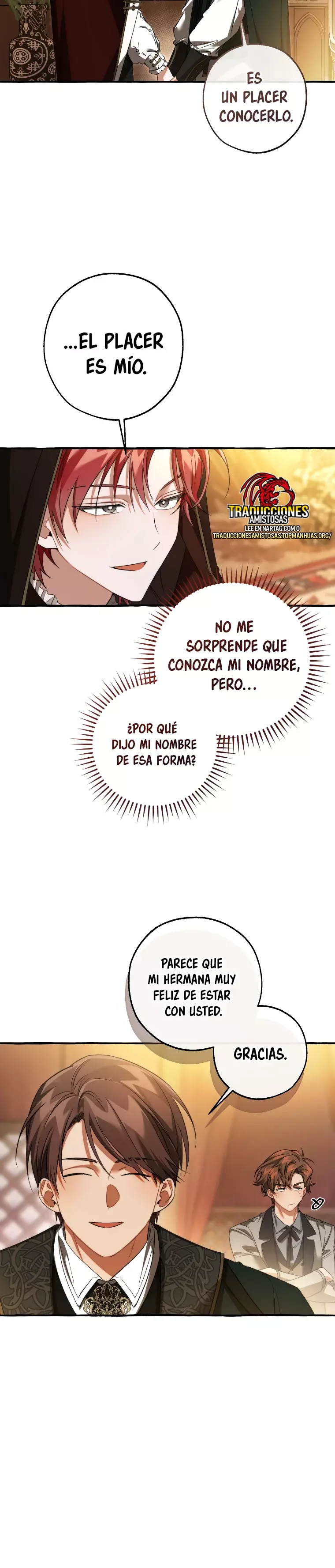 La Basura De La Familia Del Conde Capitulo 158 página 19