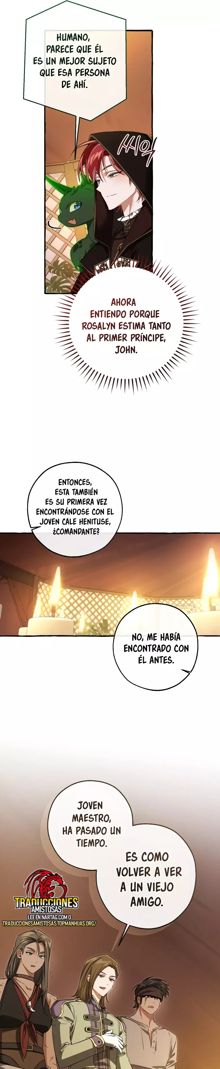 La Basura De La Familia Del Conde Capitulo 158 página 20