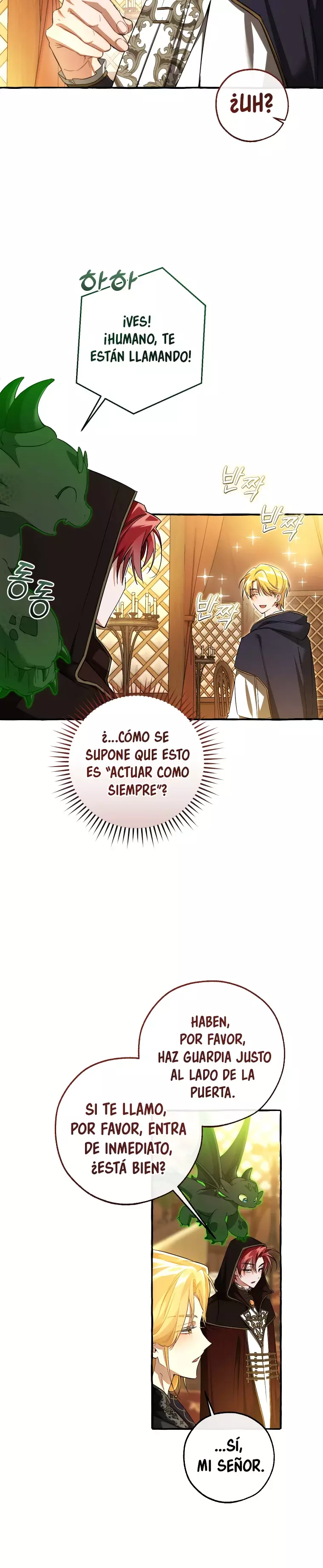 La Basura De La Familia Del Conde Capitulo 158 página 24