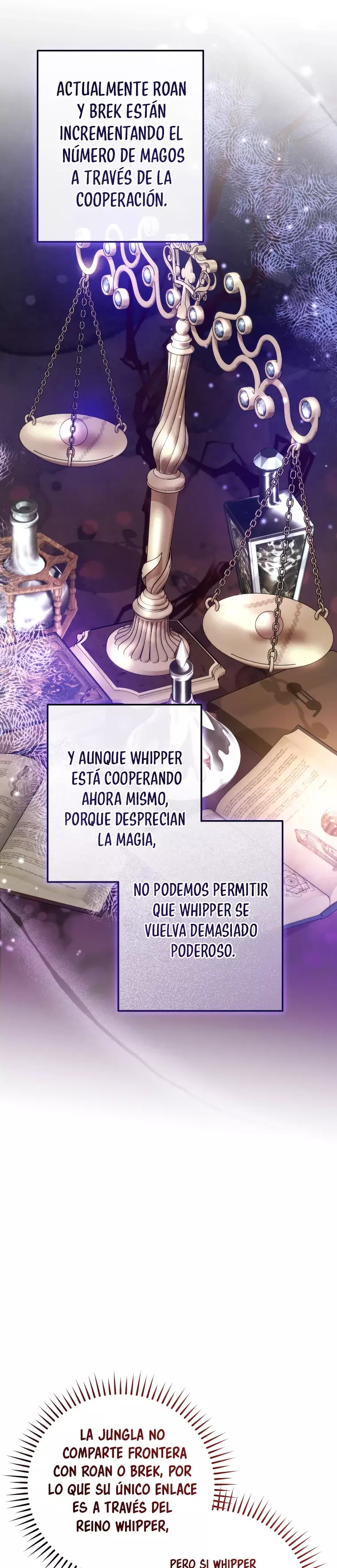 La Basura De La Familia Del Conde Capitulo 158 página 29