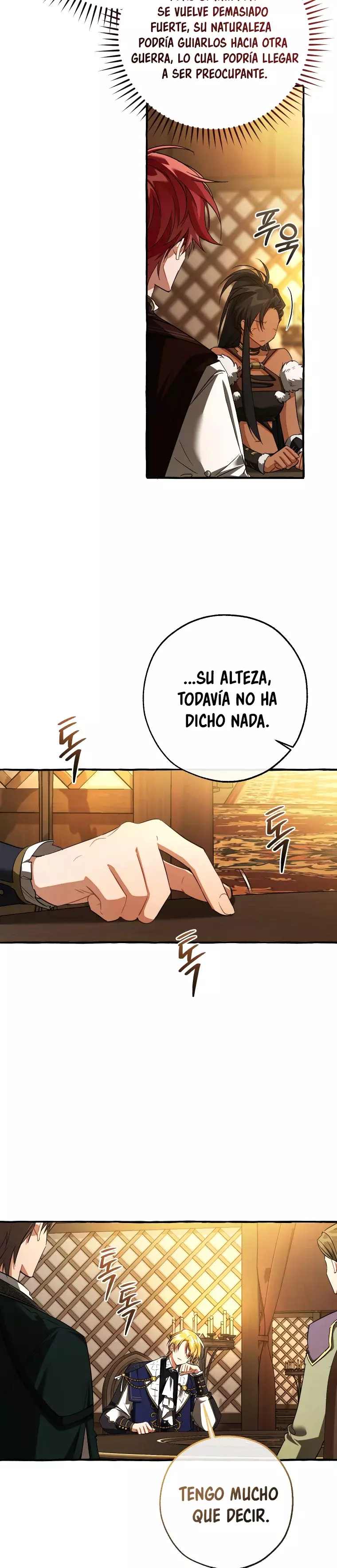 La Basura De La Familia Del Conde Capitulo 158 página 30