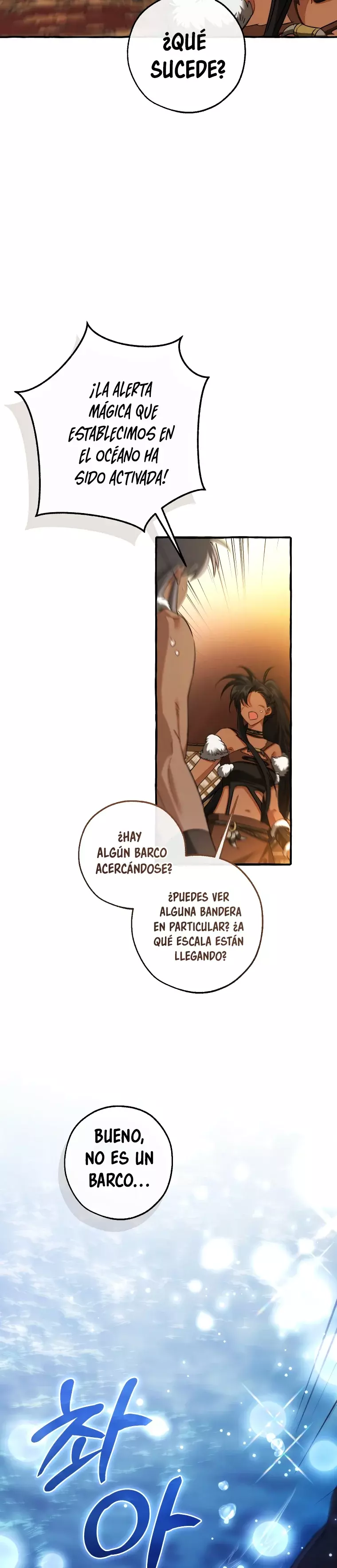 La Basura De La Familia Del Conde Capitulo 158 página 34