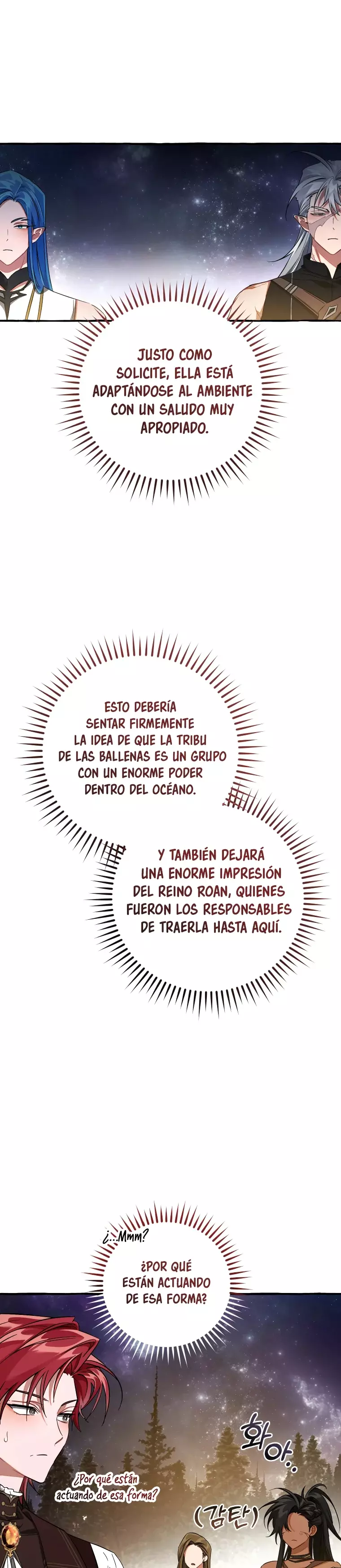 La Basura De La Familia Del Conde Capitulo 159 página 10