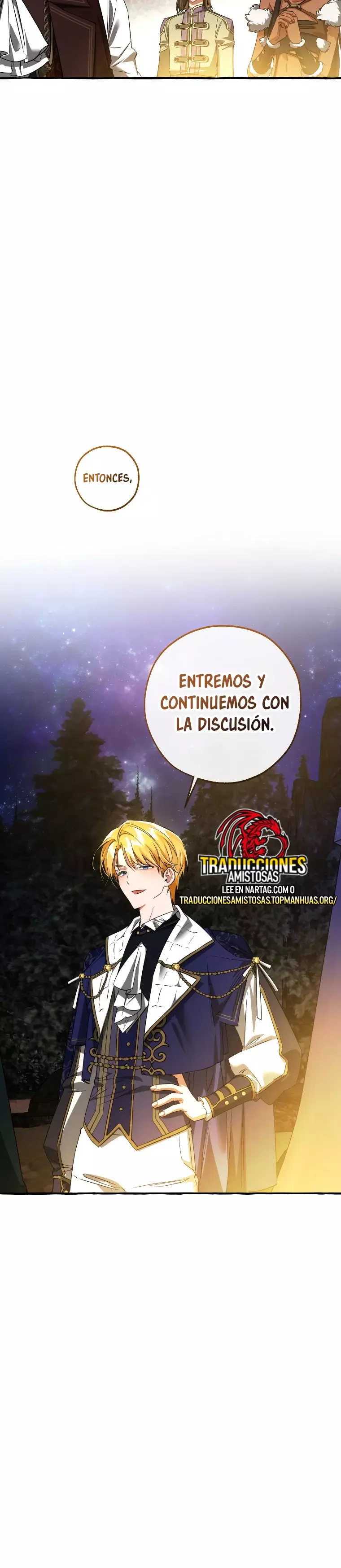 La Basura De La Familia Del Conde Capitulo 159 página 11