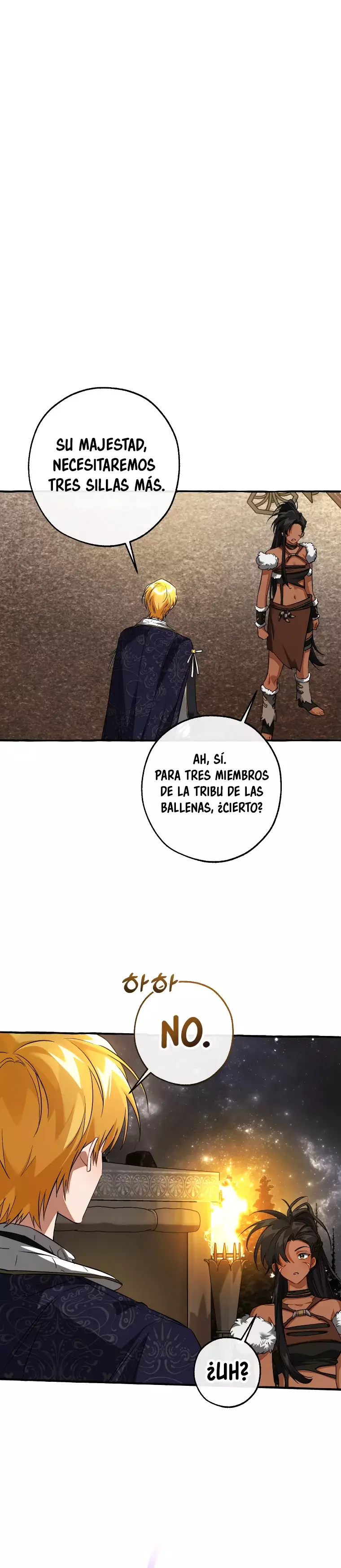 La Basura De La Familia Del Conde Capitulo 159 página 12