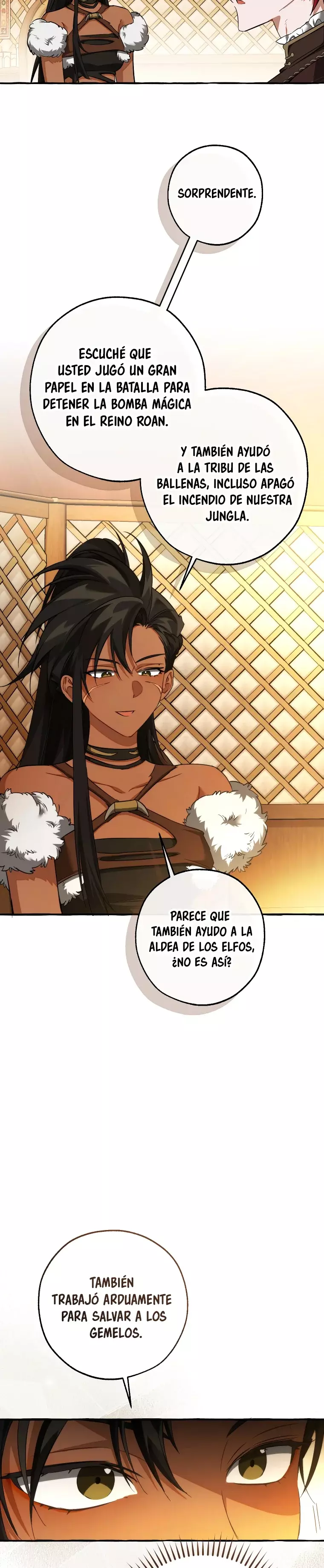 La Basura De La Familia Del Conde Capitulo 159 página 19