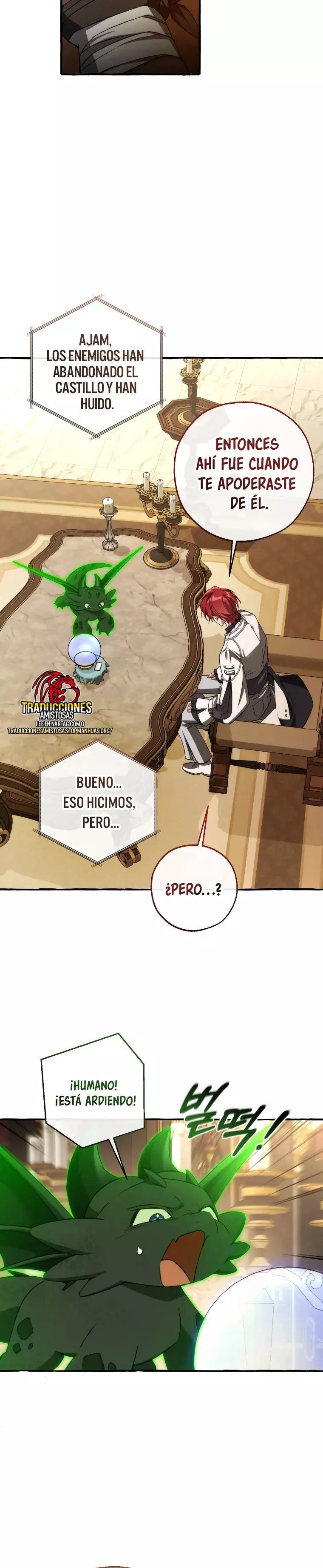 La Basura De La Familia Del Conde Capitulo 159 página 34