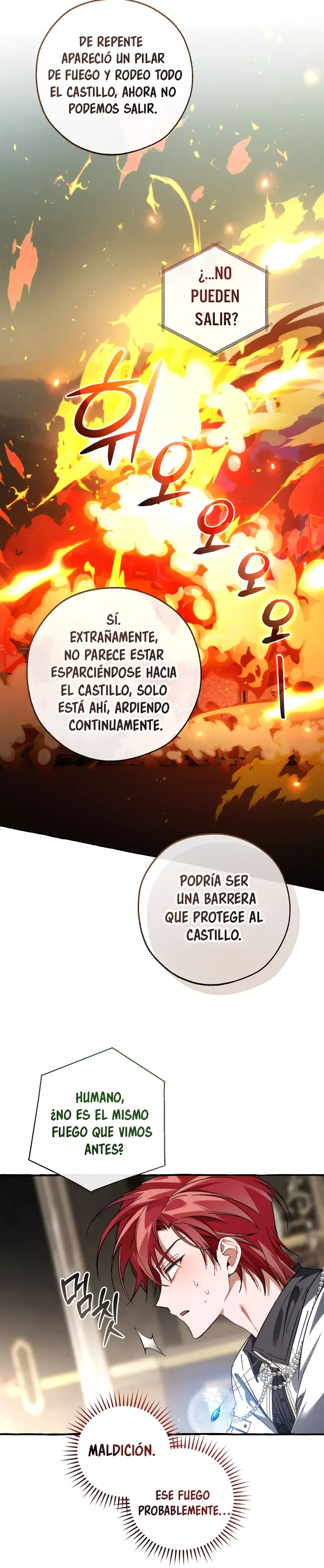 La Basura De La Familia Del Conde Capitulo 159 página 35