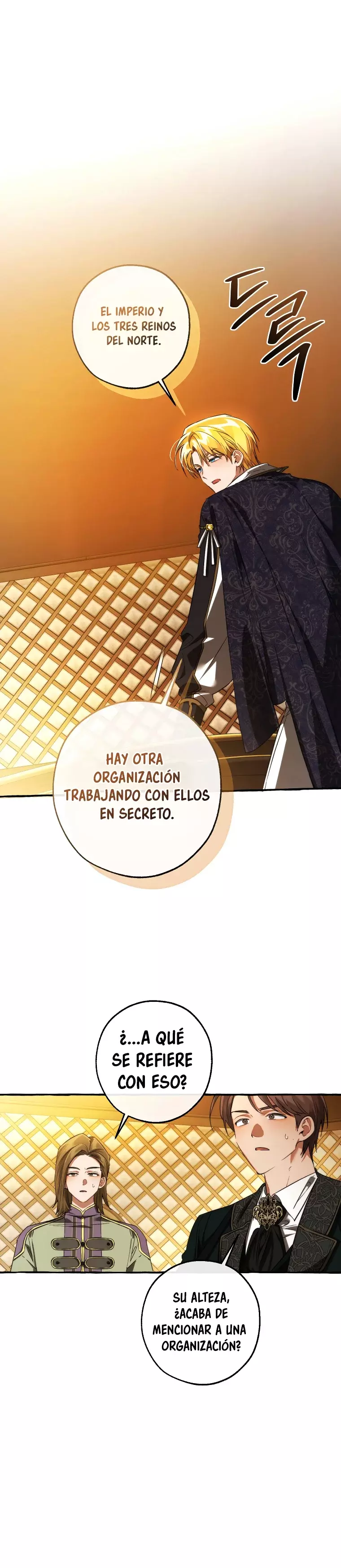 La Basura De La Familia Del Conde Capitulo 159 página 5