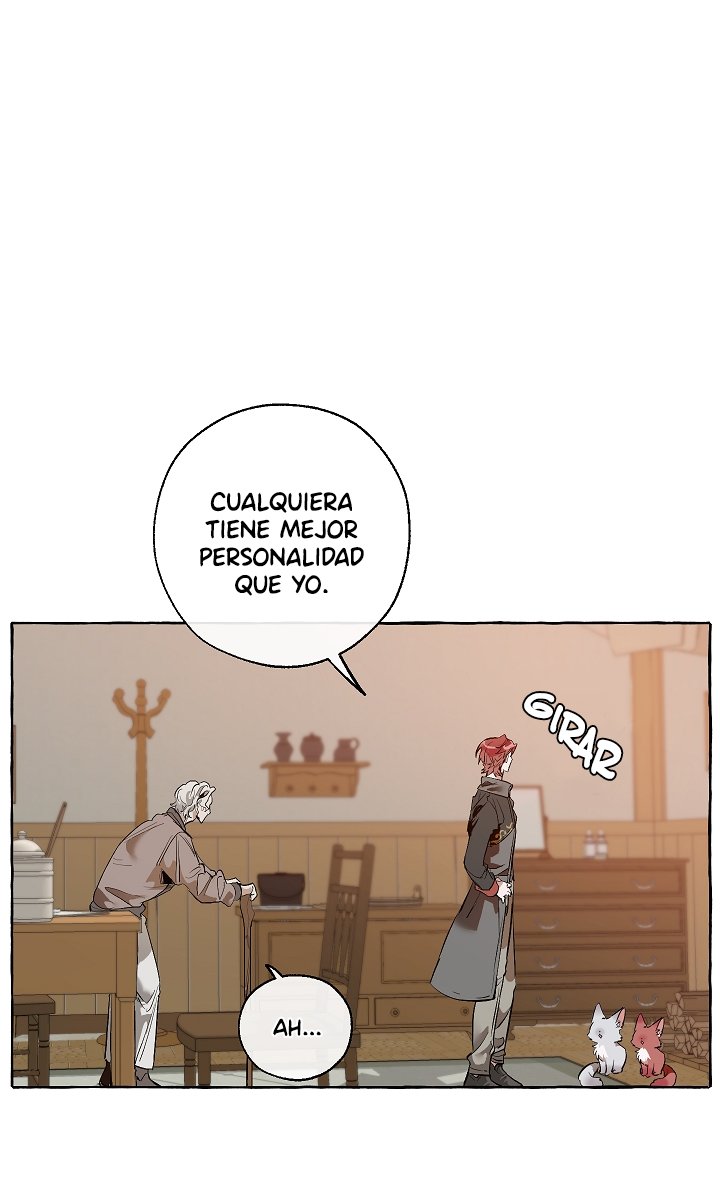 La Basura De La Familia Del Conde Capitulo 16 página 18