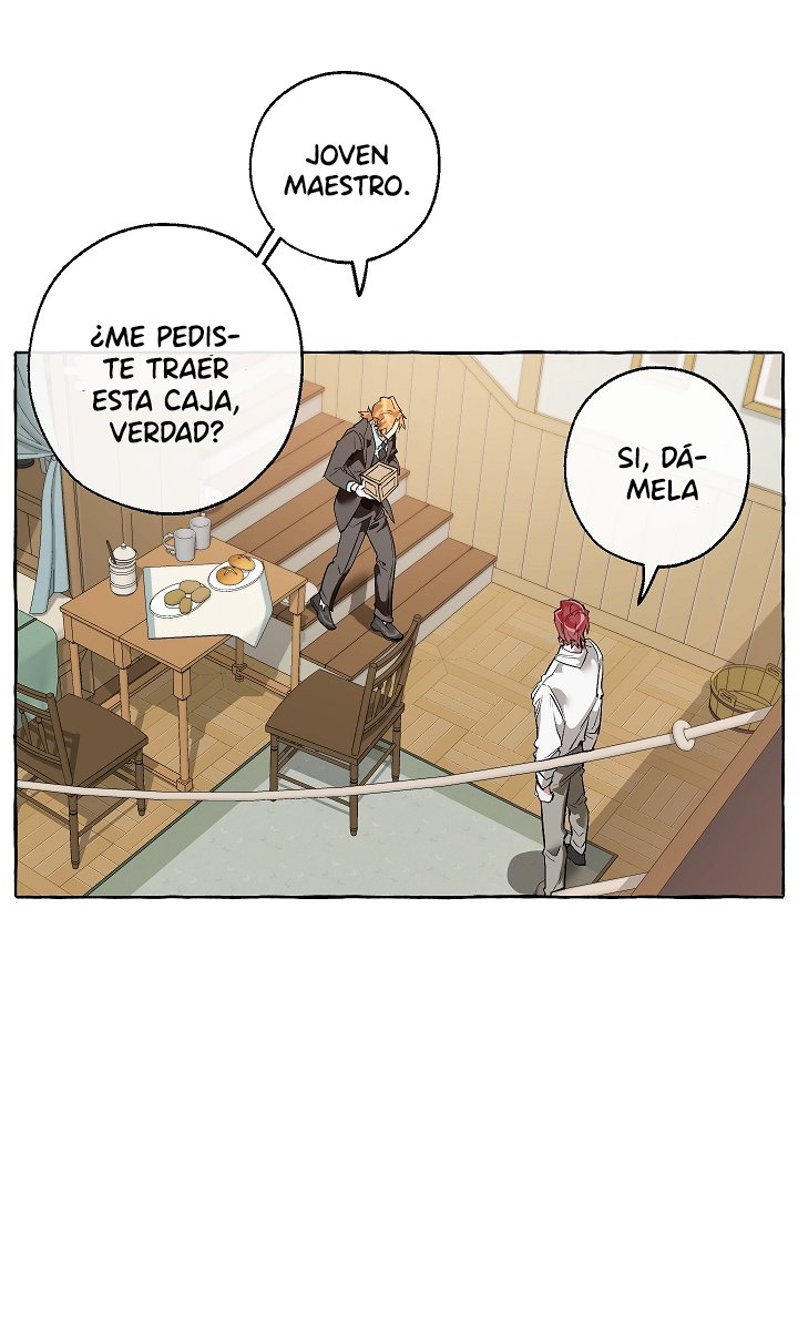 La Basura De La Familia Del Conde Capitulo 16 página 24