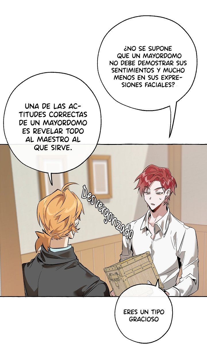 La Basura De La Familia Del Conde Capitulo 16 página 27