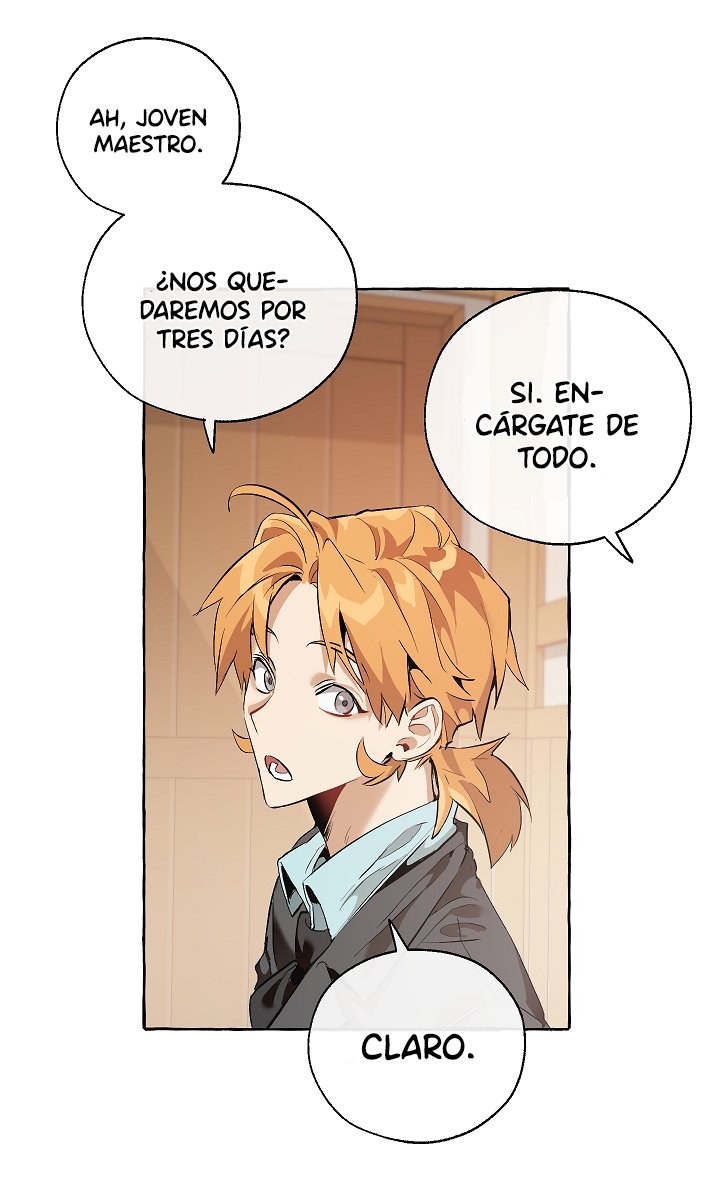 La Basura De La Familia Del Conde Capitulo 16 página 29