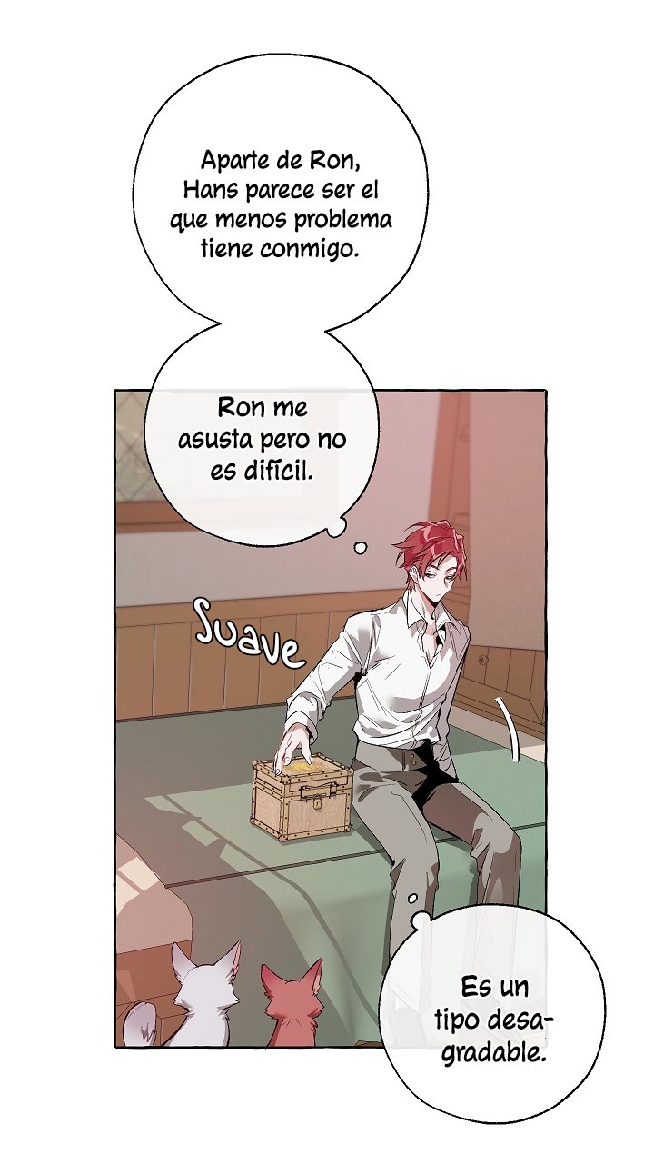 La Basura De La Familia Del Conde Capitulo 16 página 32