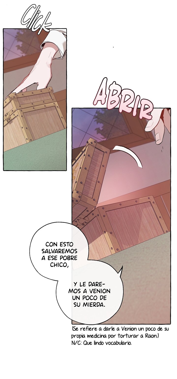 La Basura De La Familia Del Conde Capitulo 16 página 35