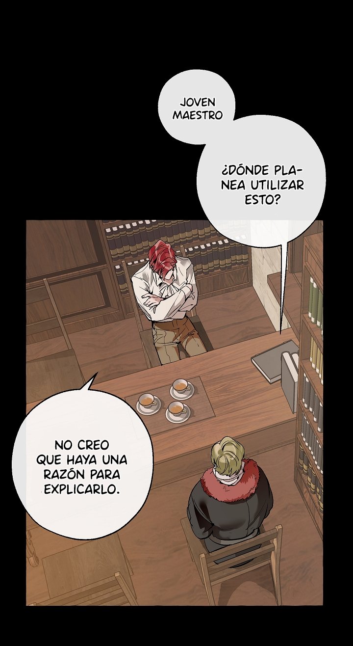 La Basura De La Familia Del Conde Capitulo 16 página 39