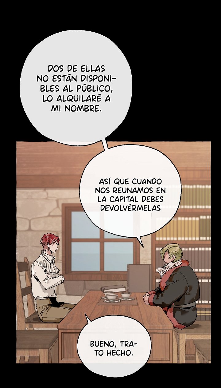 La Basura De La Familia Del Conde Capitulo 16 página 44