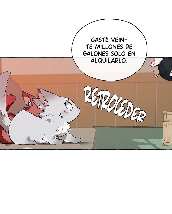 La Basura De La Familia Del Conde Capitulo 16 página 50