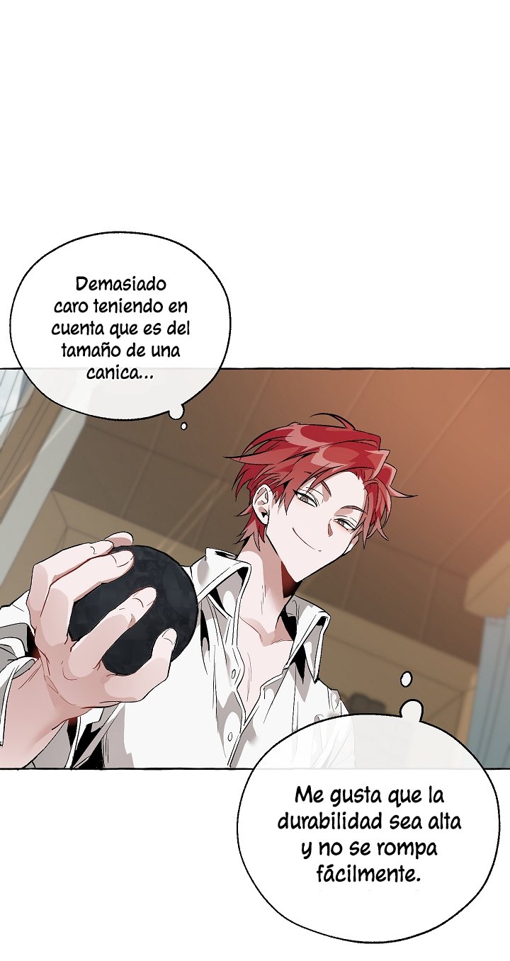 La Basura De La Familia Del Conde Capitulo 16 página 53