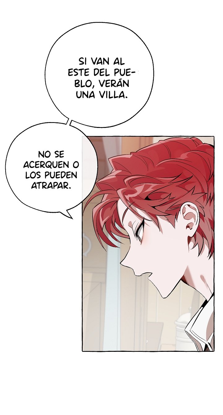 La Basura De La Familia Del Conde Capitulo 16 página 60