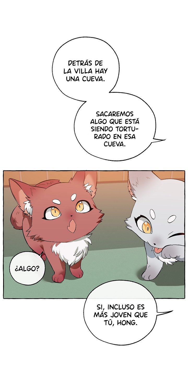 La Basura De La Familia Del Conde Capitulo 16 página 61