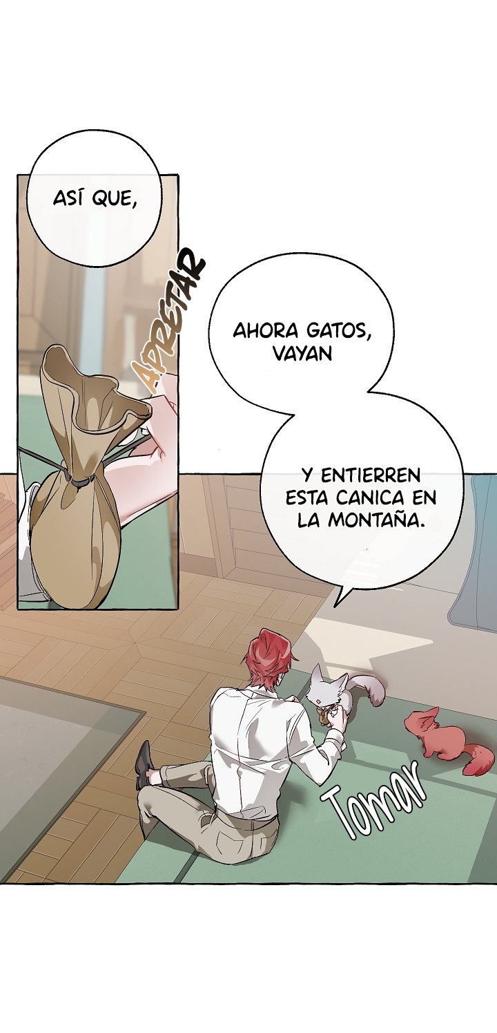 La Basura De La Familia Del Conde Capitulo 16 página 64