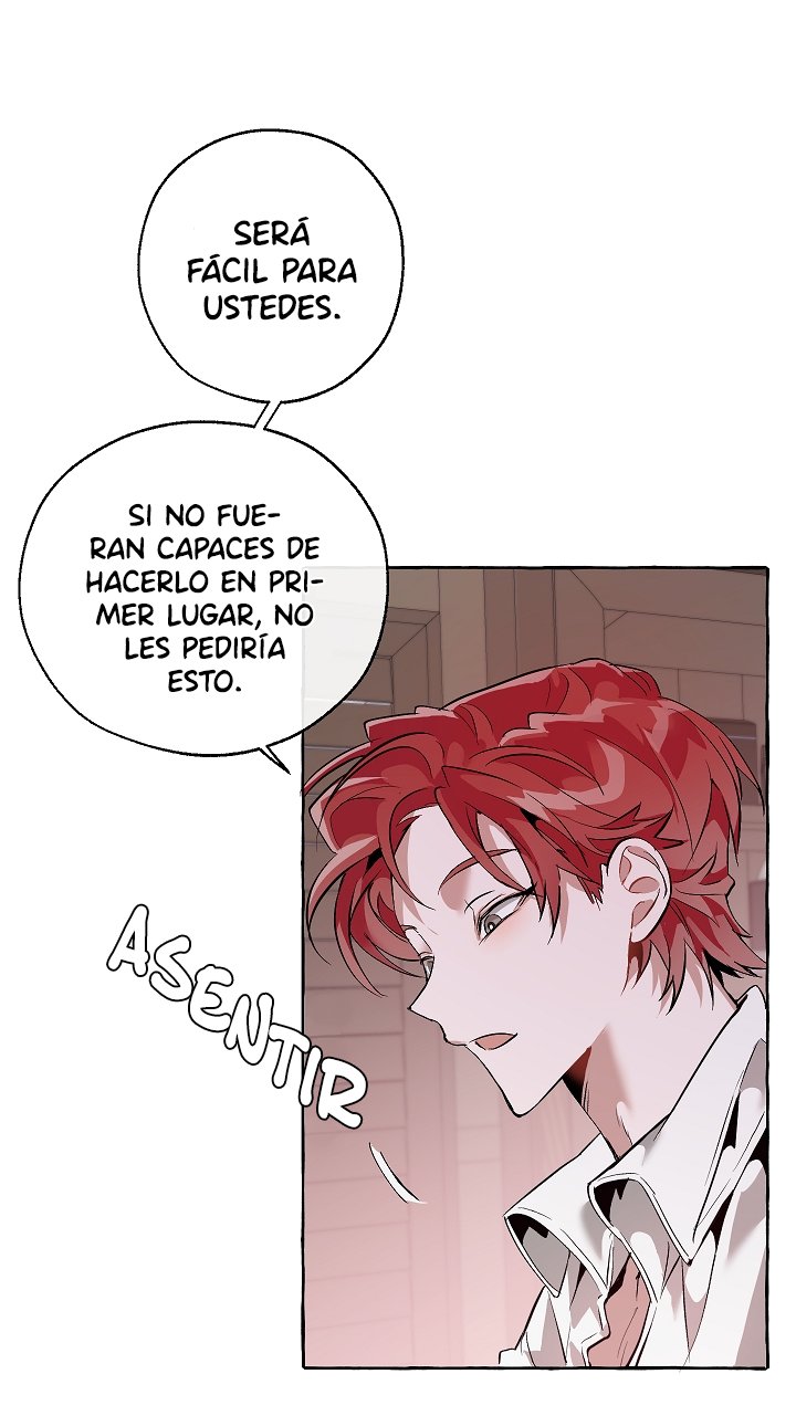 La Basura De La Familia Del Conde Capitulo 16 página 69