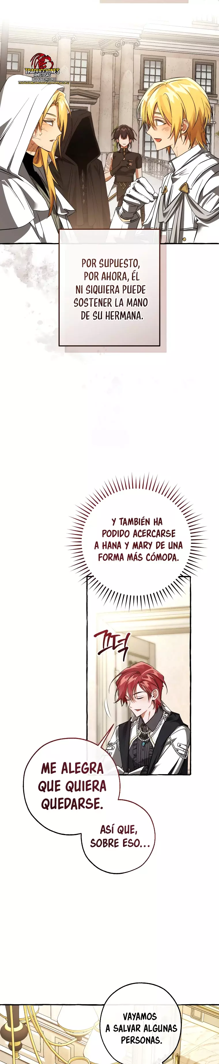 La Basura De La Familia Del Conde Capitulo 160 página 13