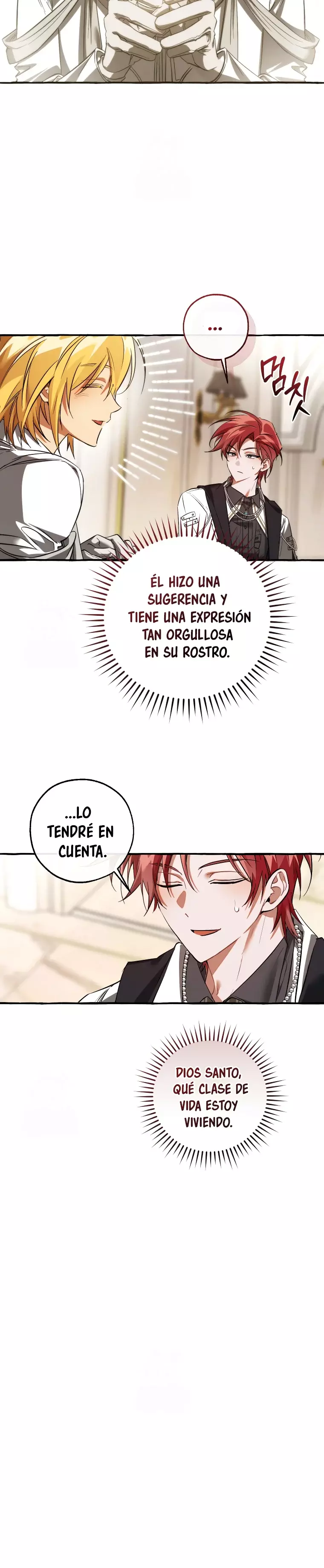 La Basura De La Familia Del Conde Capitulo 160 página 17