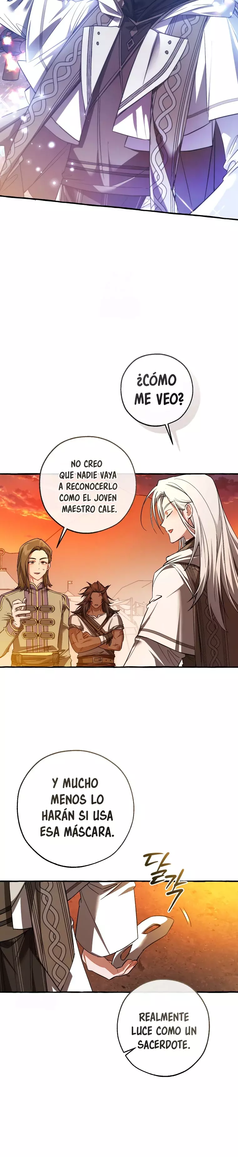 La Basura De La Familia Del Conde Capitulo 160 página 19