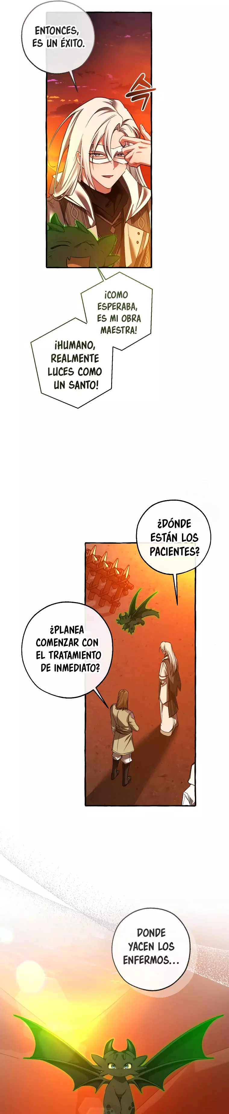 La Basura De La Familia Del Conde Capitulo 160 página 20