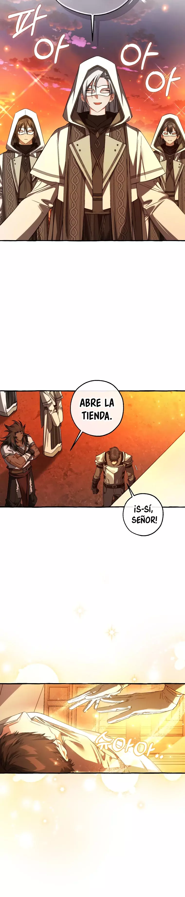 La Basura De La Familia Del Conde Capitulo 160 página 25
