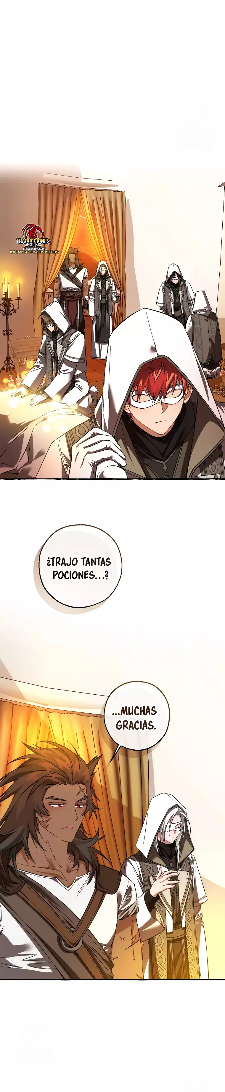 La Basura De La Familia Del Conde Capitulo 160 página 26