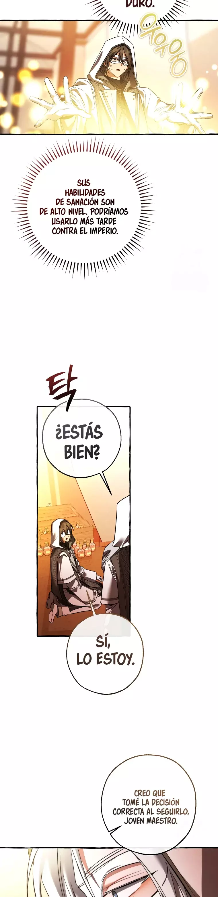 La Basura De La Familia Del Conde Capitulo 160 página 29