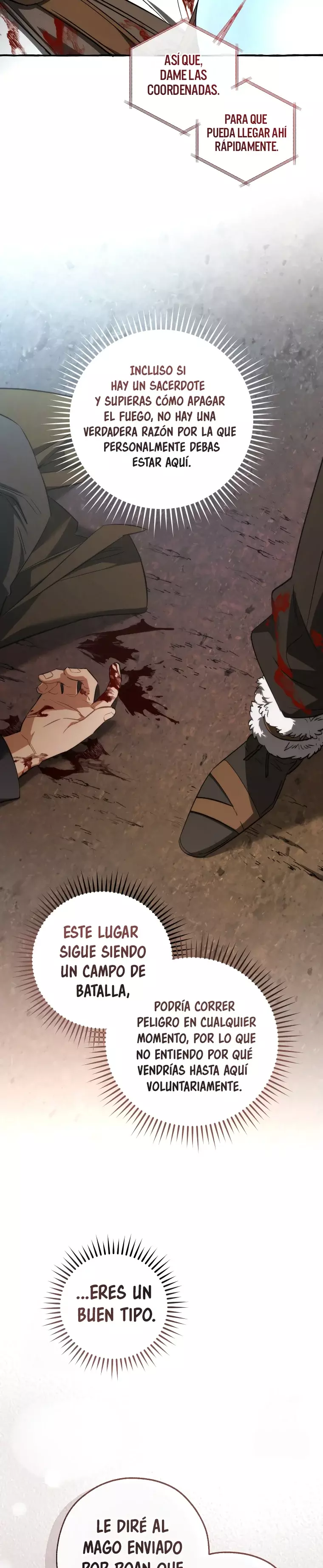 La Basura De La Familia Del Conde Capitulo 160 página 7