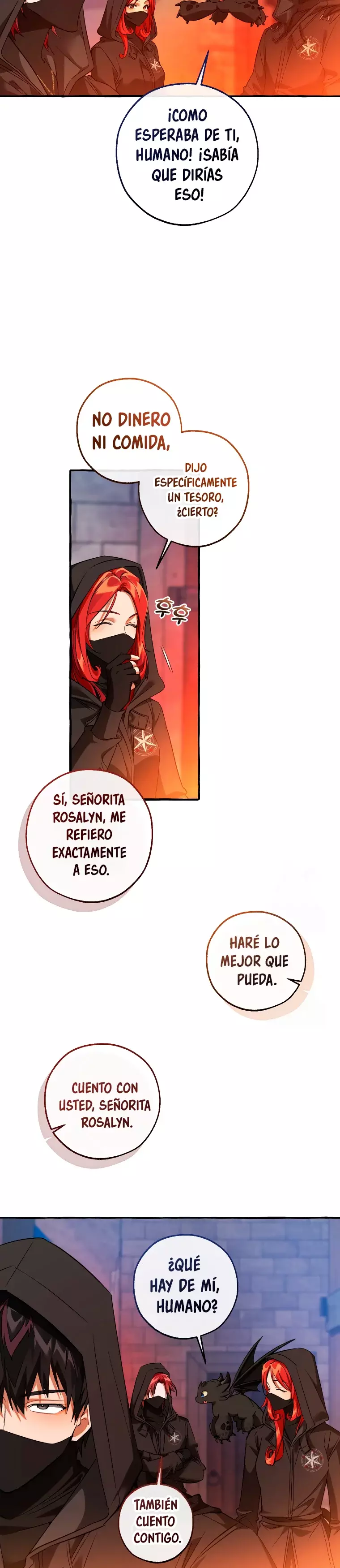 La Basura De La Familia Del Conde Capitulo 161 página 10