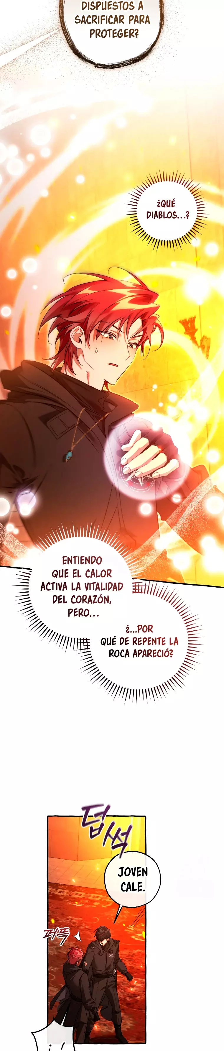 La Basura De La Familia Del Conde Capitulo 161 página 16