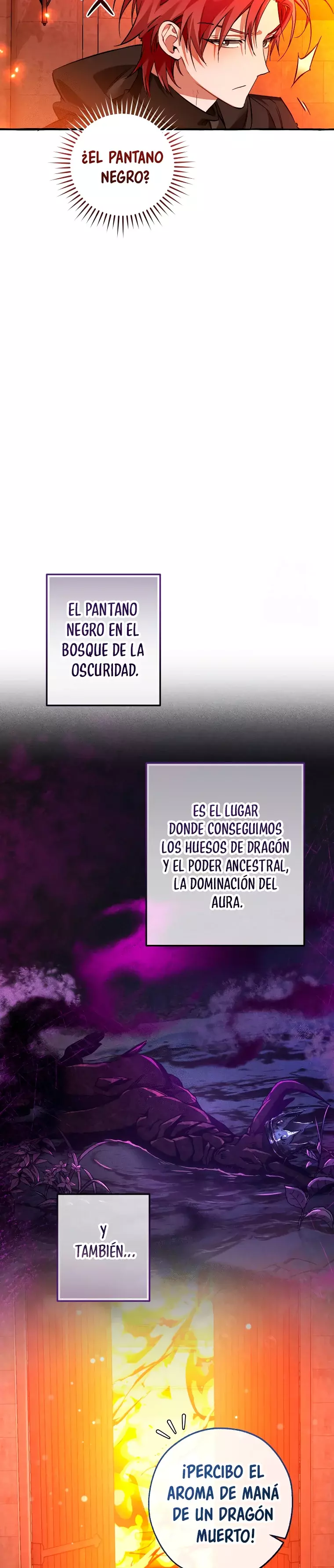 La Basura De La Familia Del Conde Capitulo 161 página 18