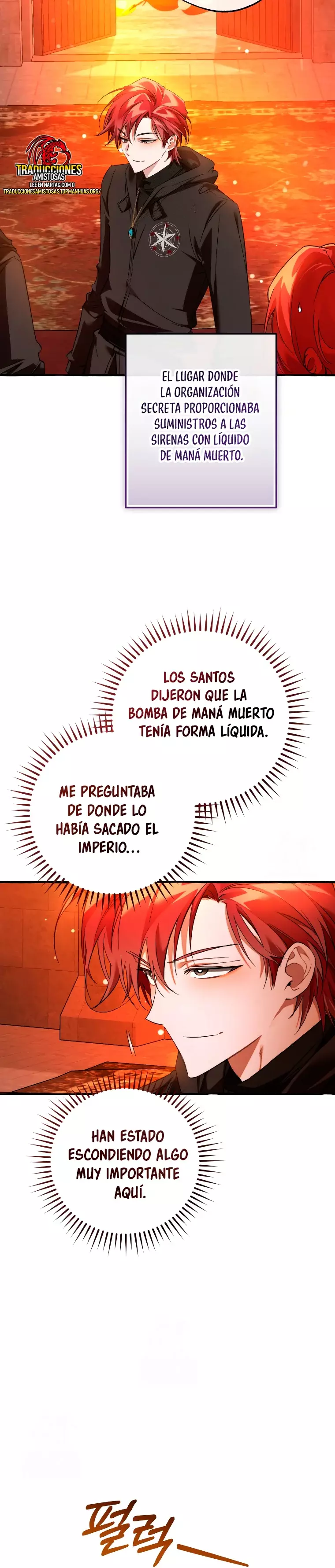 La Basura De La Familia Del Conde Capitulo 161 página 19