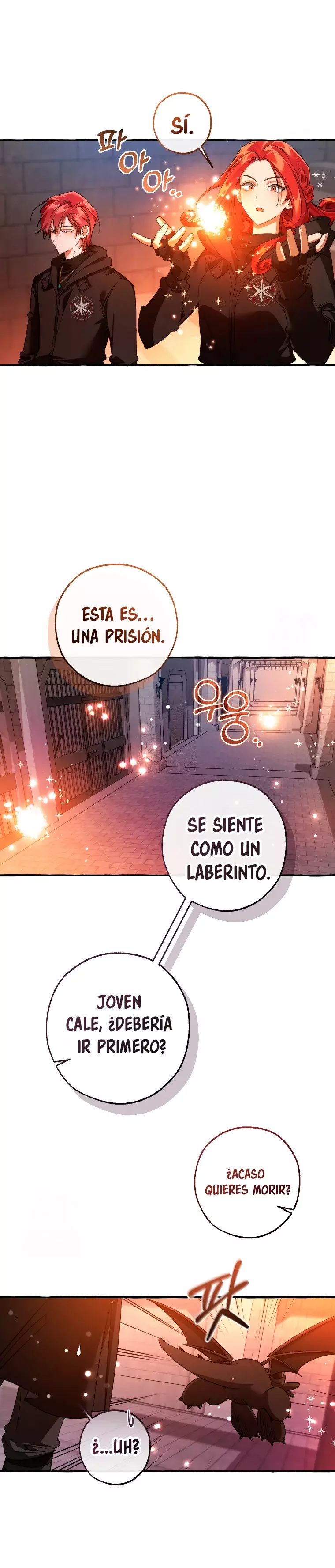 La Basura De La Familia Del Conde Capitulo 161 página 21