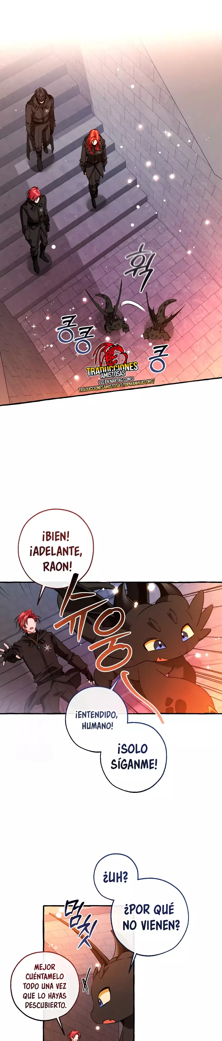 La Basura De La Familia Del Conde Capitulo 161 página 22