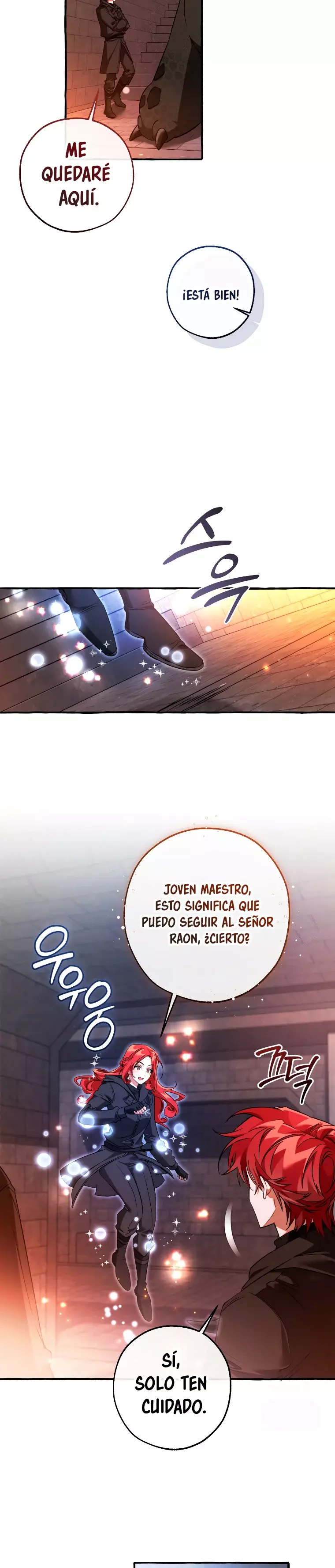 La Basura De La Familia Del Conde Capitulo 161 página 23