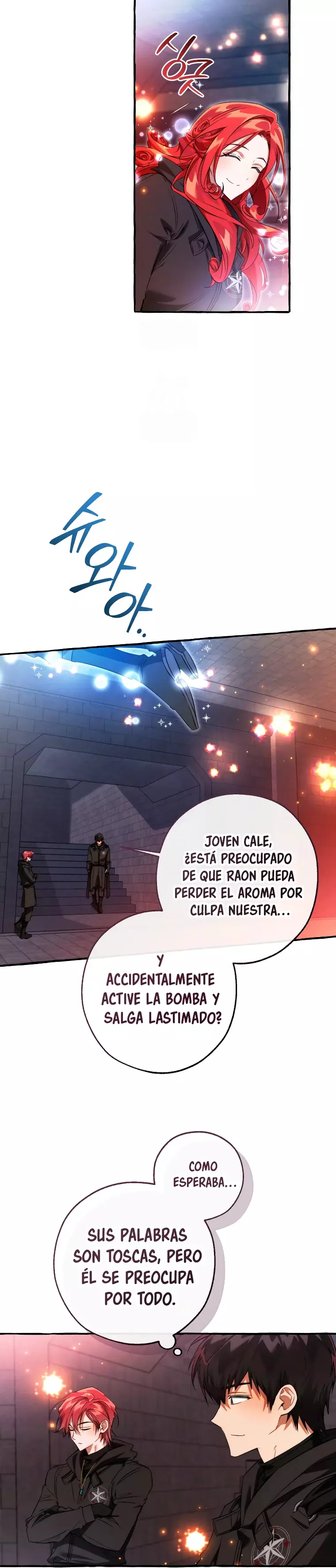 La Basura De La Familia Del Conde Capitulo 161 página 24