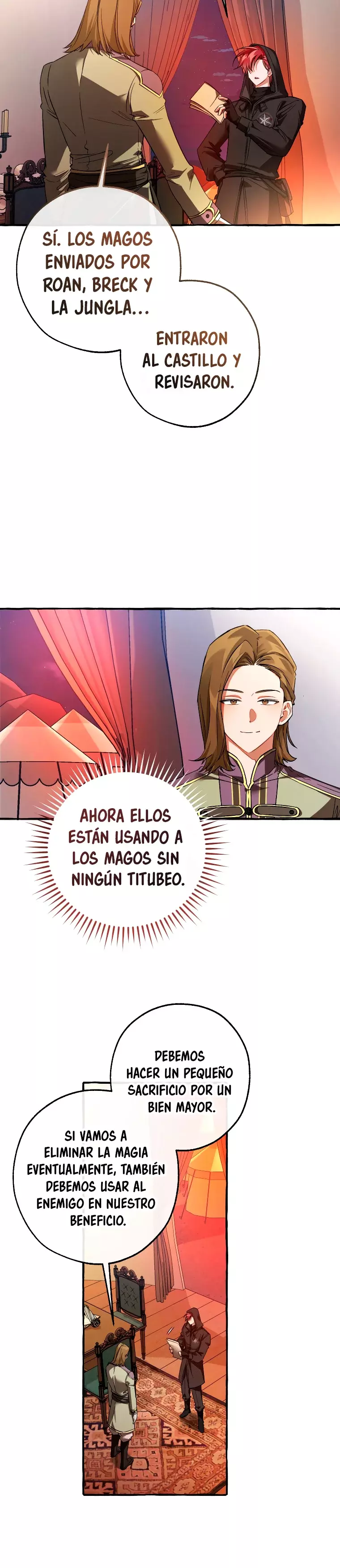La Basura De La Familia Del Conde Capitulo 161 página 5