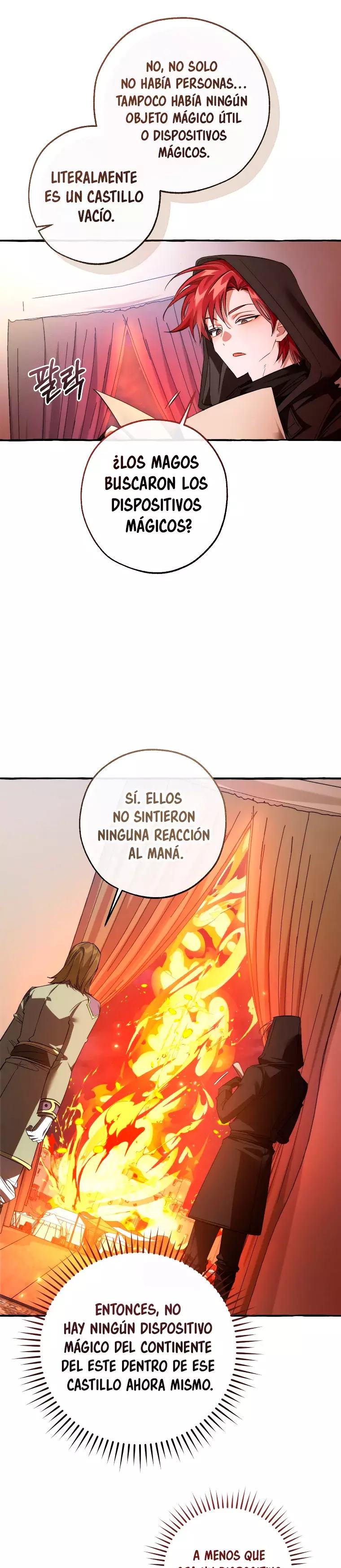 La Basura De La Familia Del Conde Capitulo 161 página 6