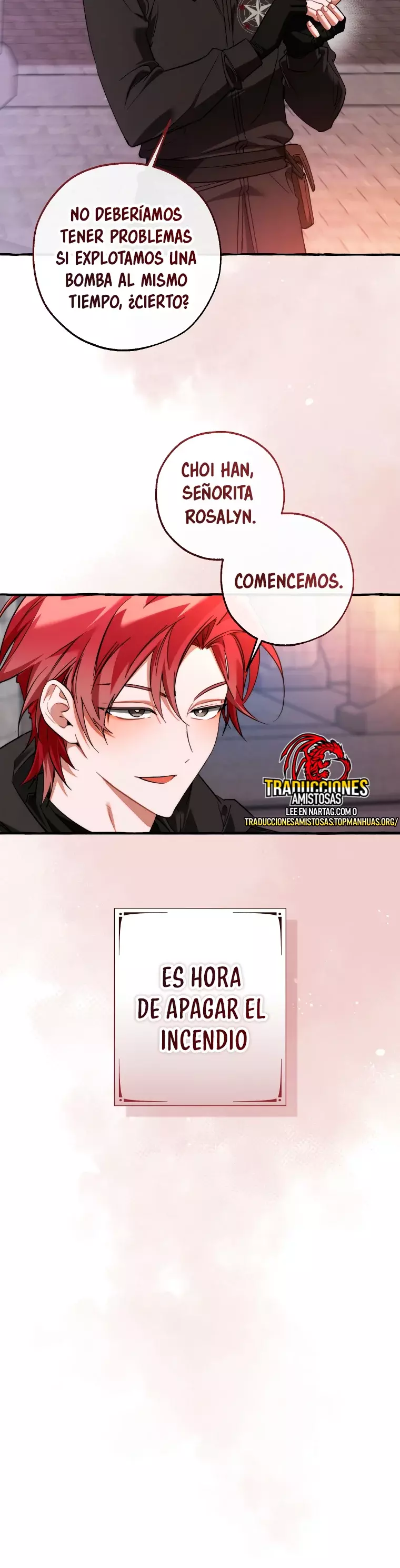 La Basura De La Familia Del Conde Capitulo 162 página 12