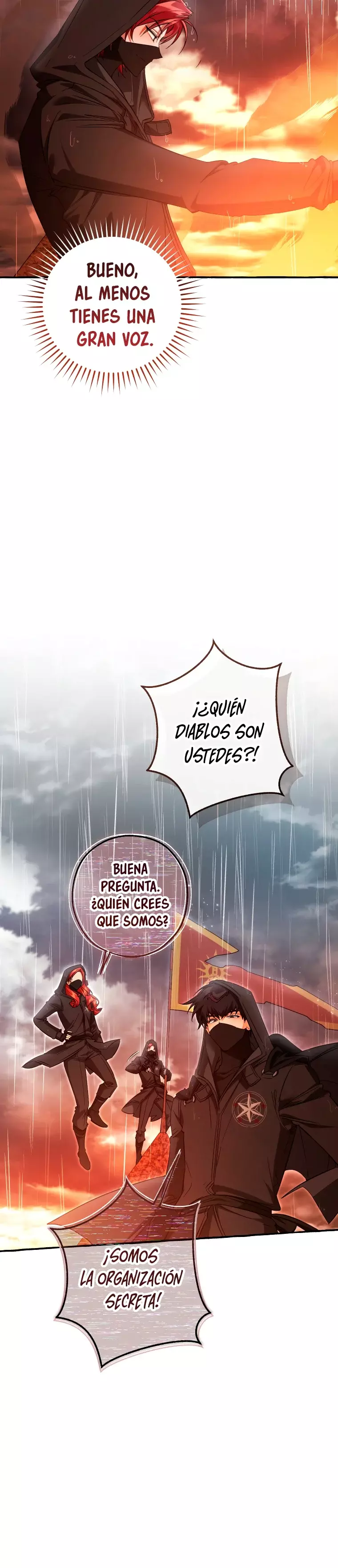 La Basura De La Familia Del Conde Capitulo 162 página 25